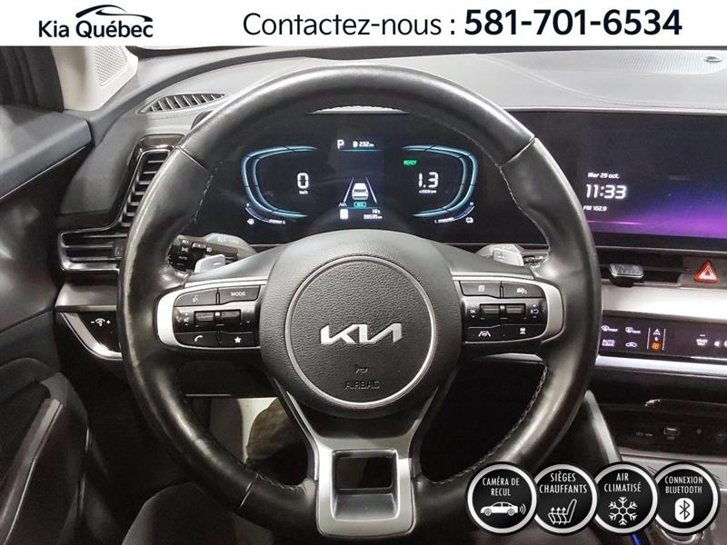 kia Sportage 2024 - 12