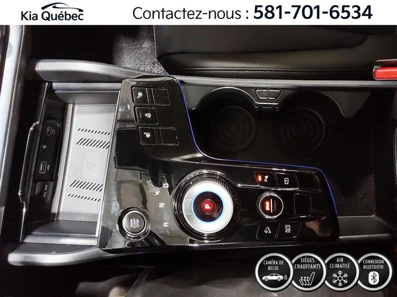 kia Sportage 2024 - 26