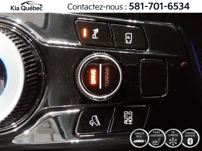 kia Sportage 2024 - 27