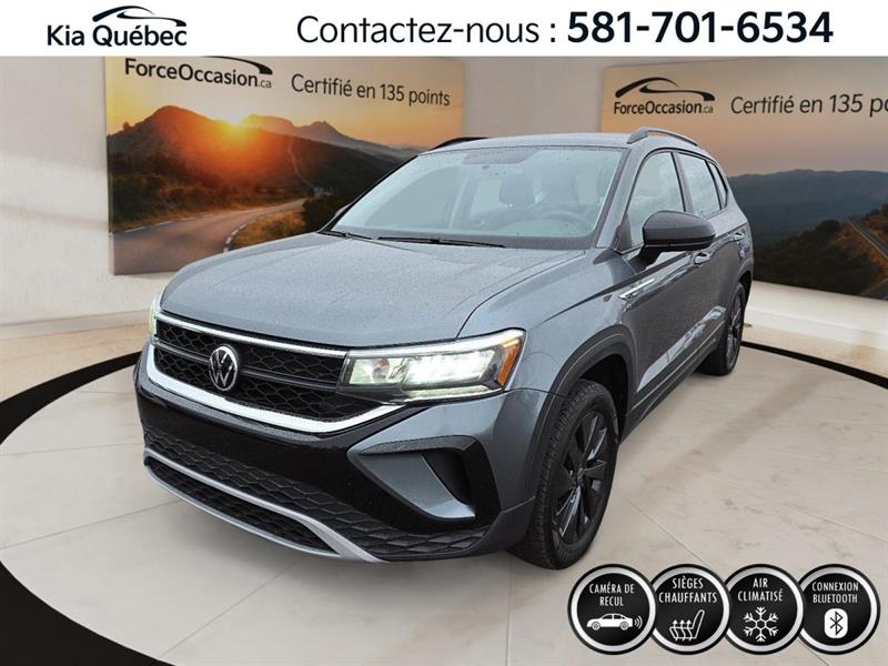 volkswagen Taos 2022