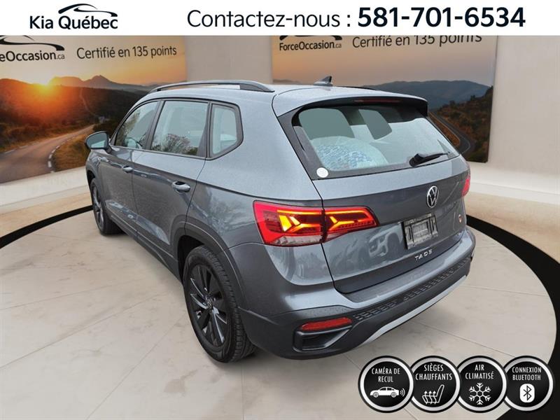 volkswagen Taos 2022 - 2