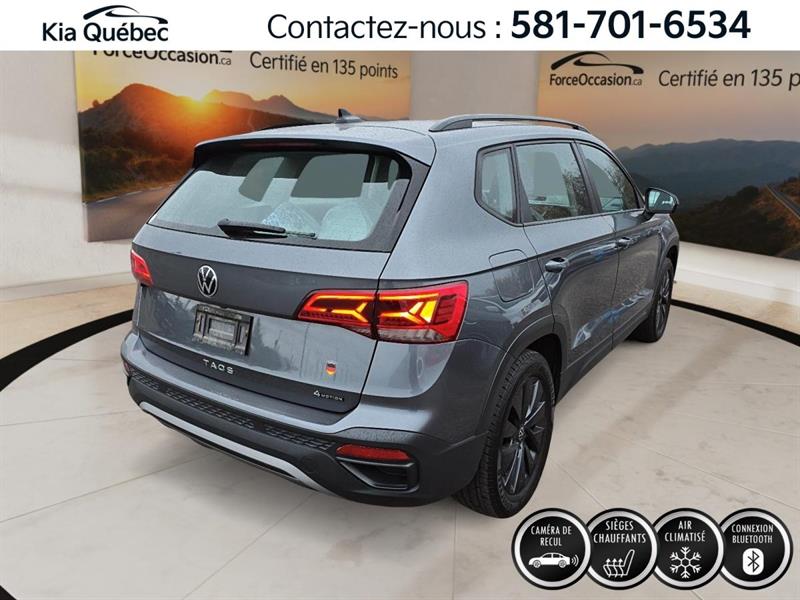 volkswagen Taos 2022 - 3