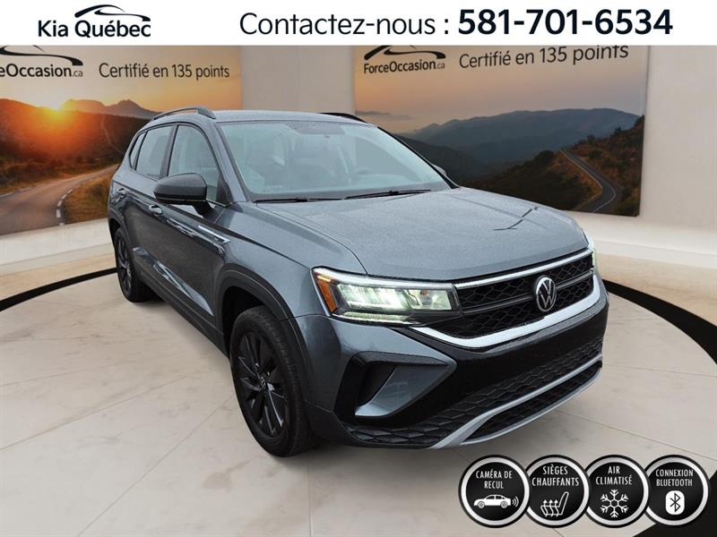 volkswagen Taos 2022 - 4