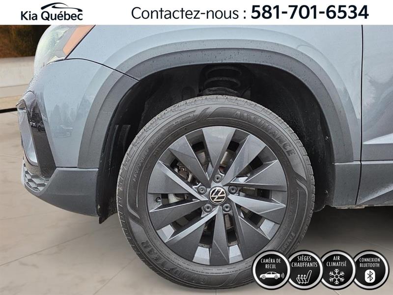 volkswagen Taos 2022 - 5