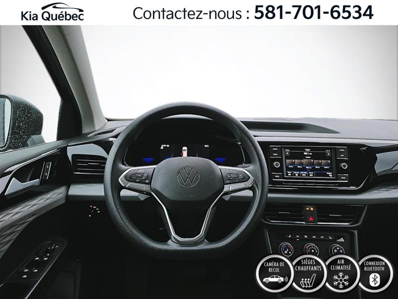 volkswagen Taos 2022 - 8