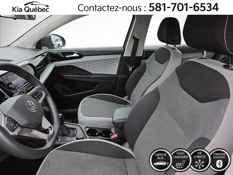 volkswagen Taos 2022 - 13