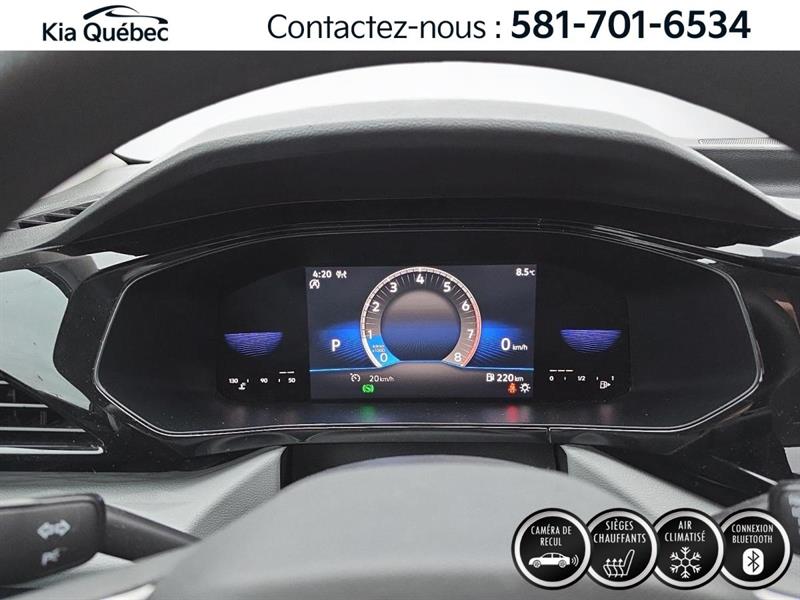 volkswagen Taos 2022 - 17