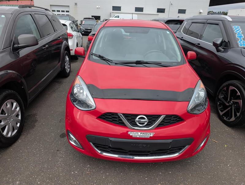 nissan Micra 2016 - 3