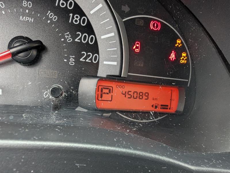 nissan Micra 2016 - 7