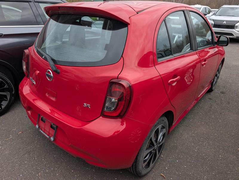 nissan Micra 2016 - 9