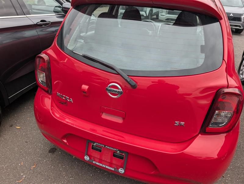 nissan Micra 2016 - 11