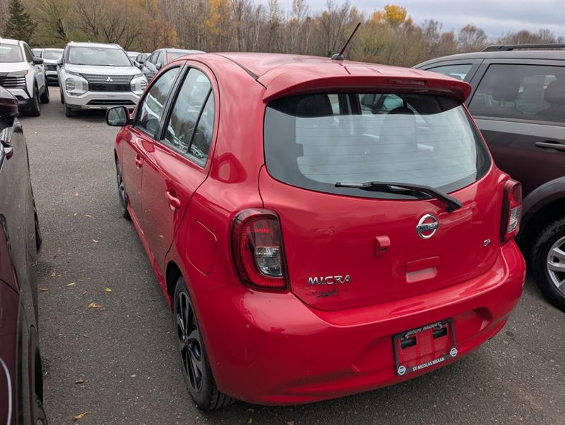 nissan Micra 2016 - 13