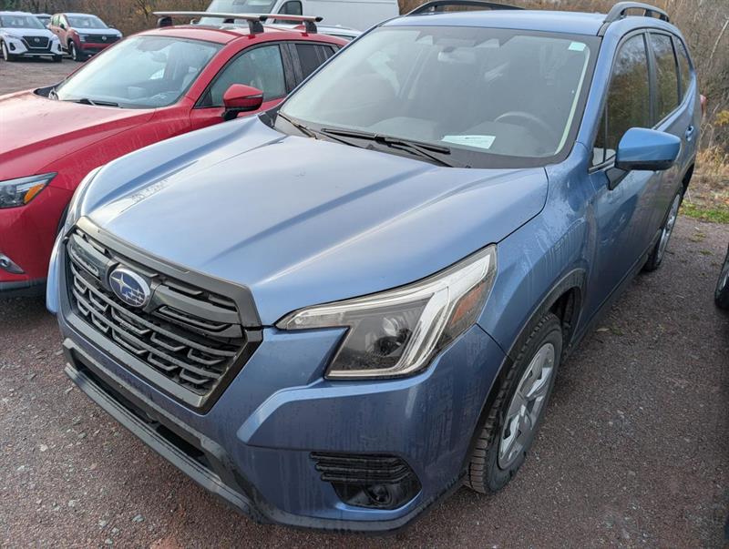 subaru Forester 2023