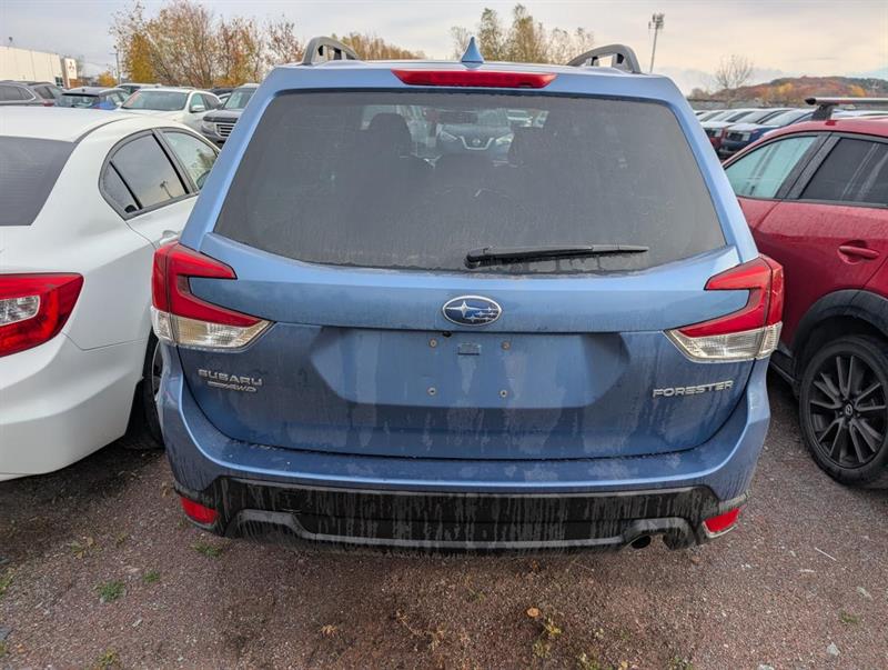 subaru Forester 2023 - 11