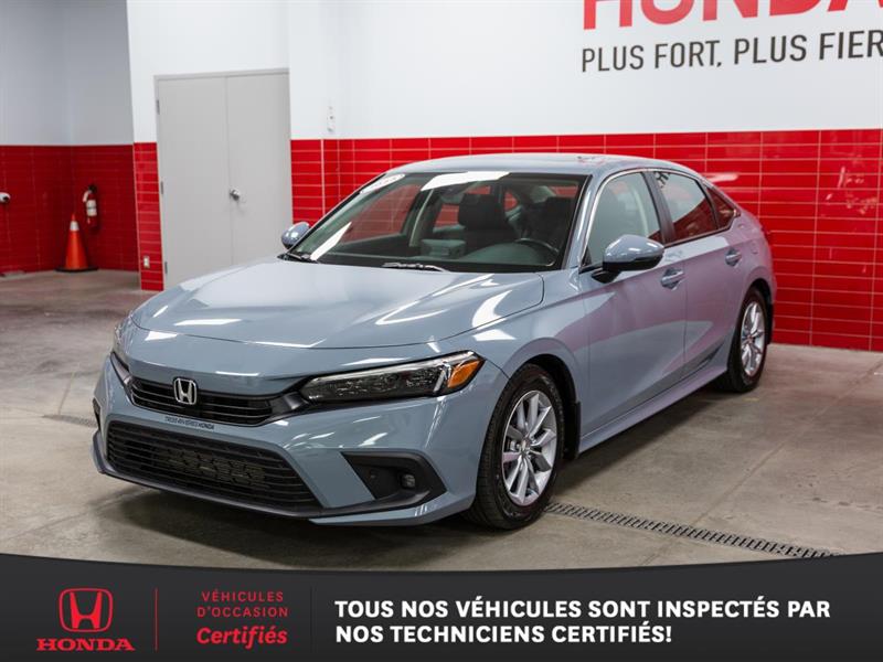 honda Civic 2023 - 4