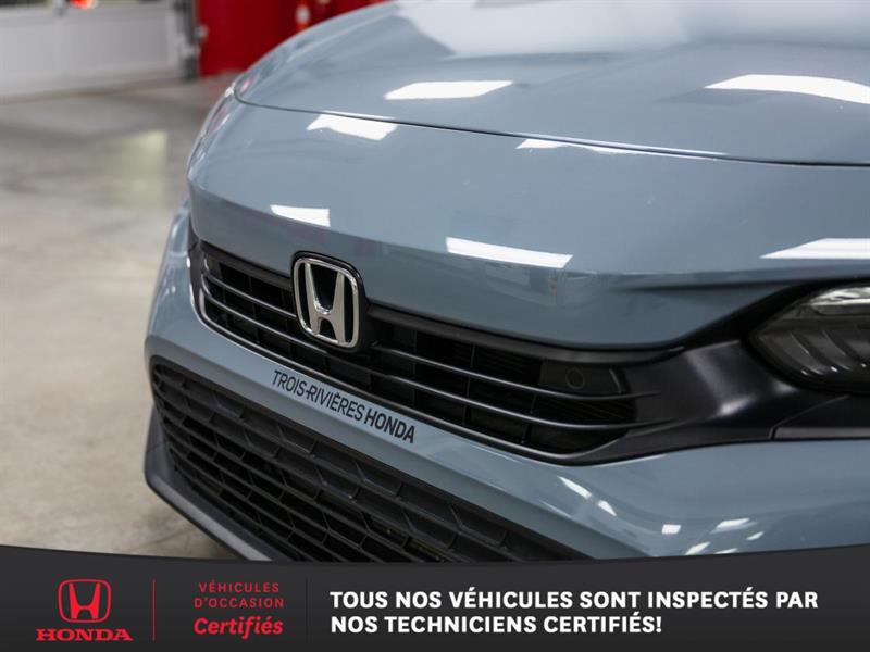 honda Civic 2023 - 5