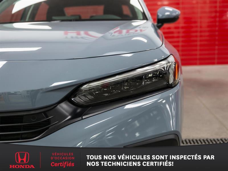 honda Civic 2023 - 6