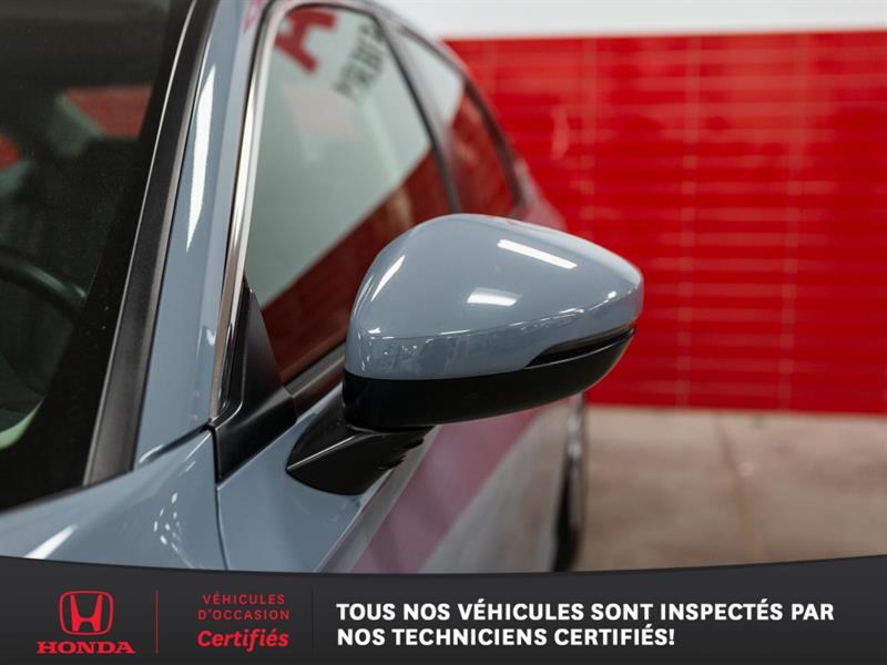 honda Civic 2023 - 7