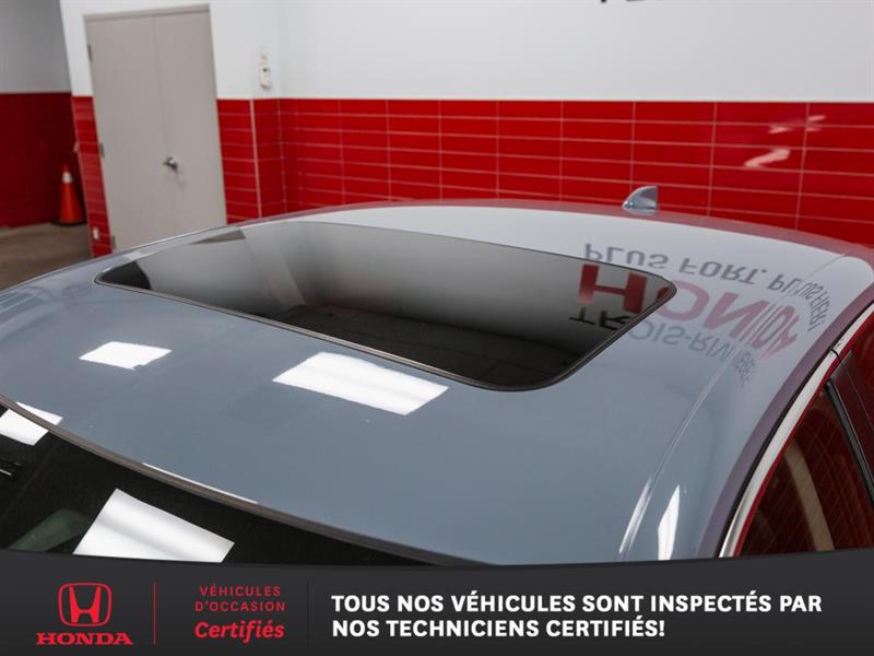 honda Civic 2023 - 8