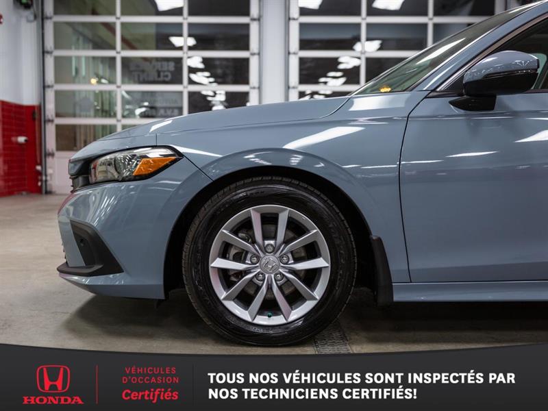 honda Civic 2023 - 9