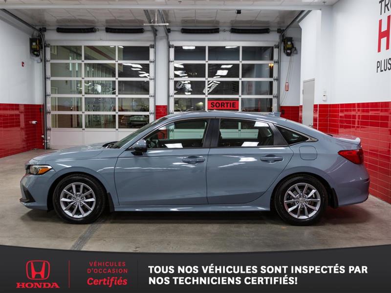 honda Civic 2023 - 10