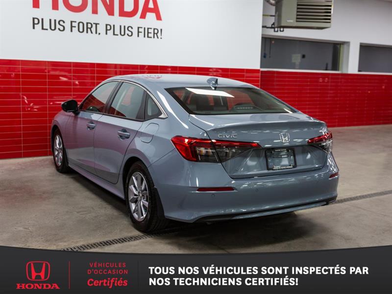 honda Civic 2023 - 11