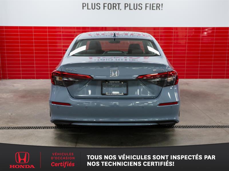 honda Civic 2023 - 12