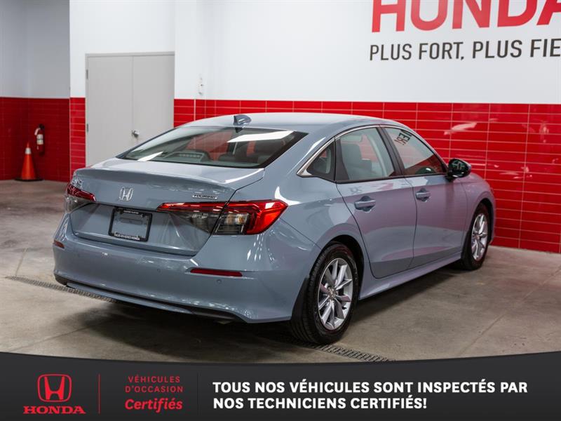 honda Civic 2023 - 13