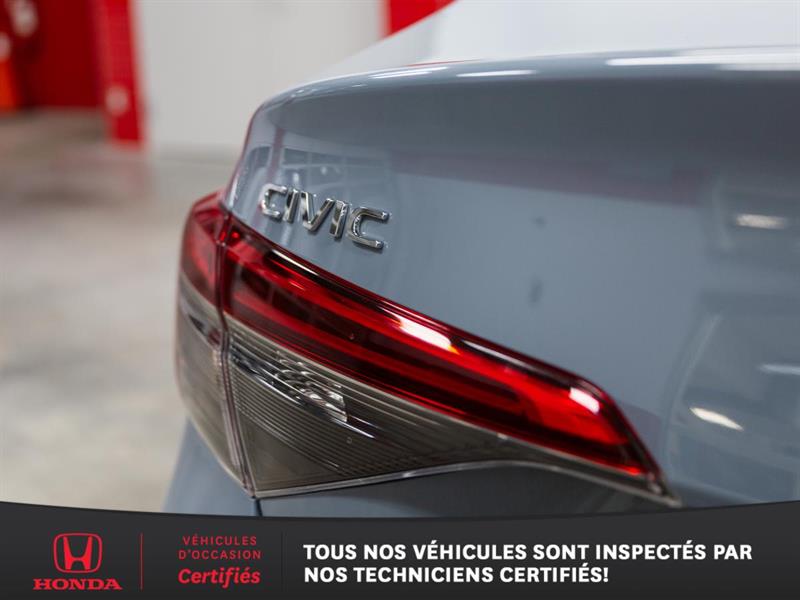 honda Civic 2023 - 16