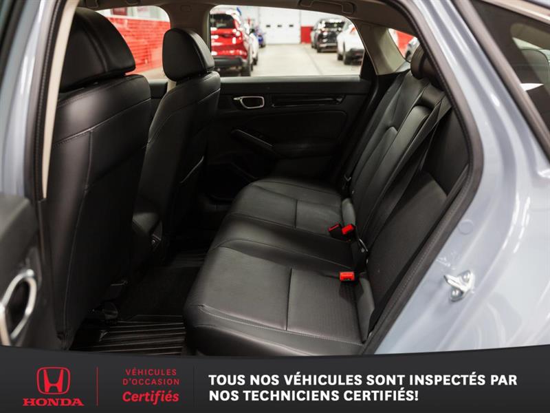 honda Civic 2023 - 17