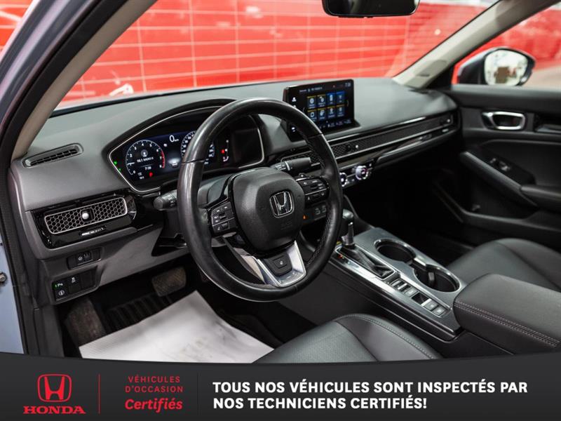 honda Civic 2023 - 21