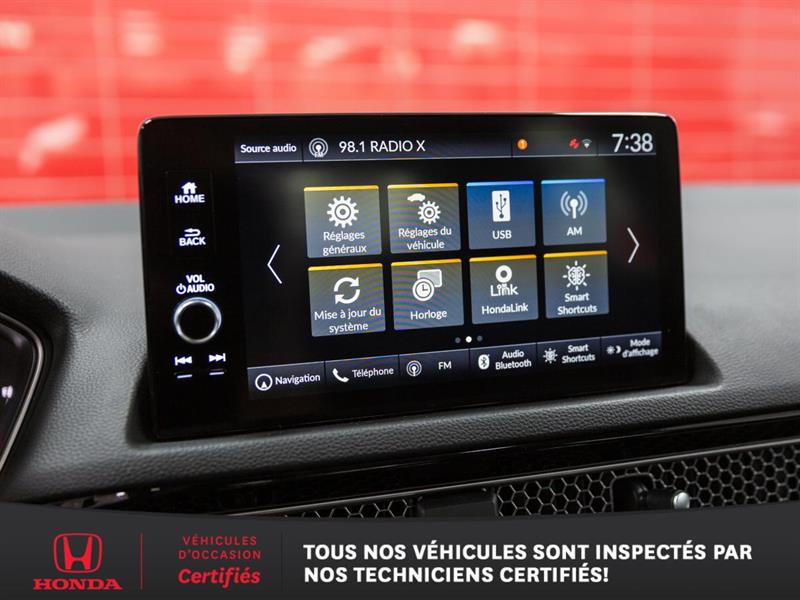 honda Civic 2023 - 24