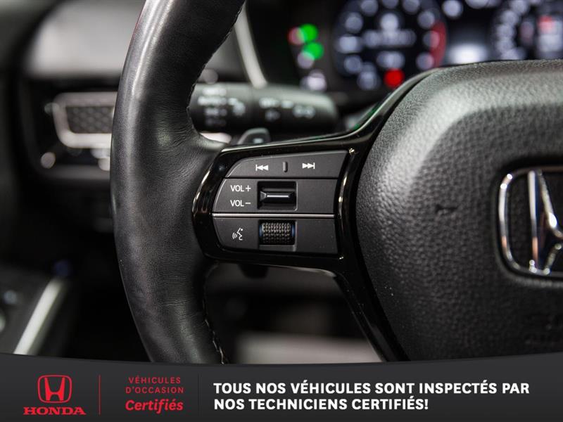 honda Civic 2023 - 25