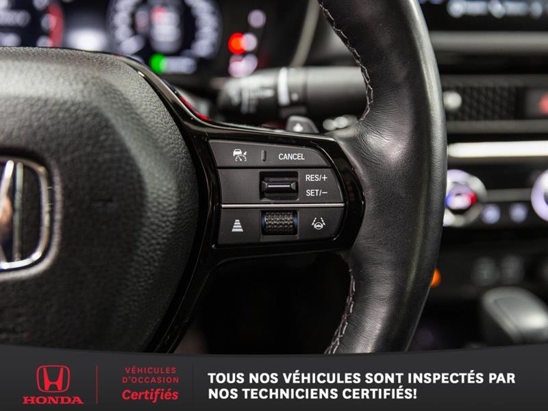 honda Civic 2023 - 26