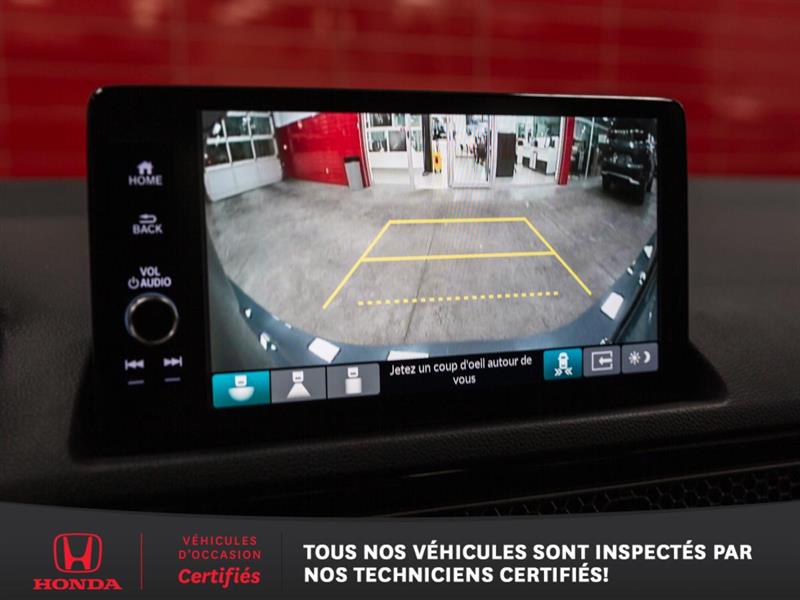 honda Civic 2023 - 27