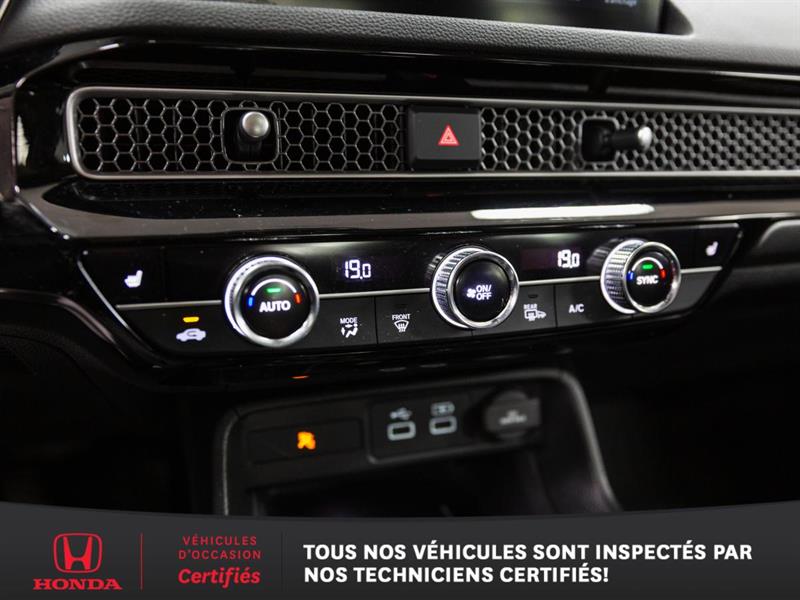 honda Civic 2023 - 28