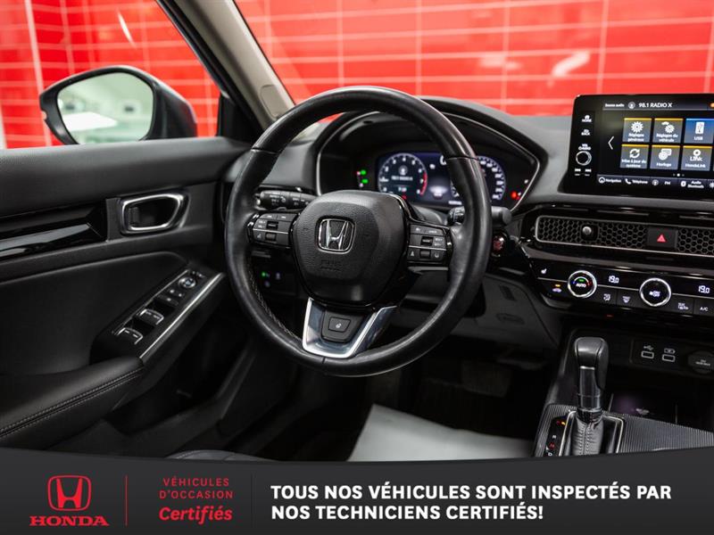 honda Civic 2023 - 31