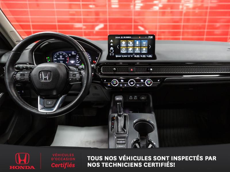 honda Civic 2023 - 32