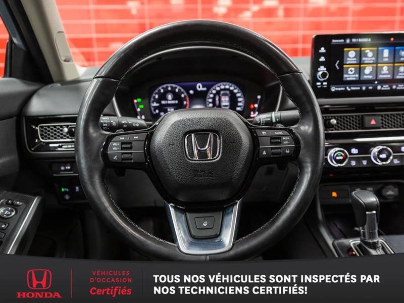 honda Civic 2023 - 33