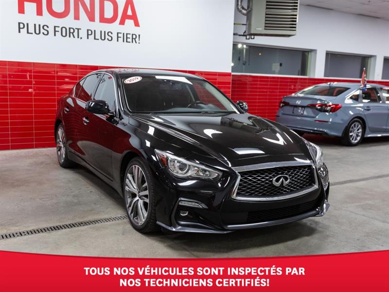 infiniti Q50 2019 - 2