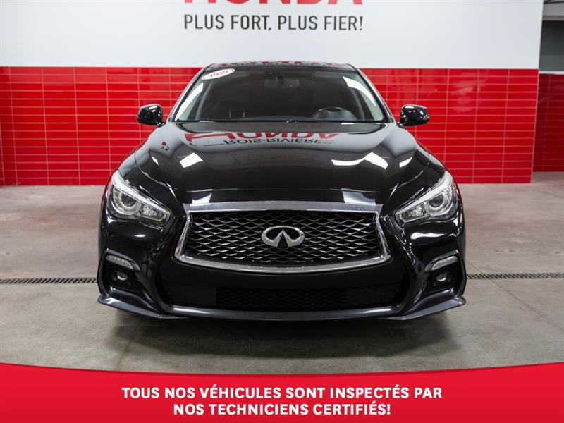 infiniti Q50 2019 - 3