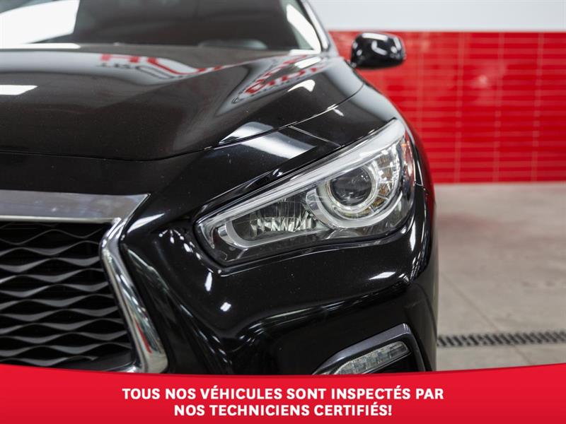 infiniti Q50 2019 - 5