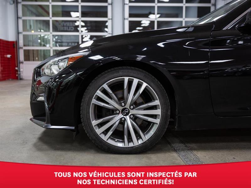 infiniti Q50 2019 - 7