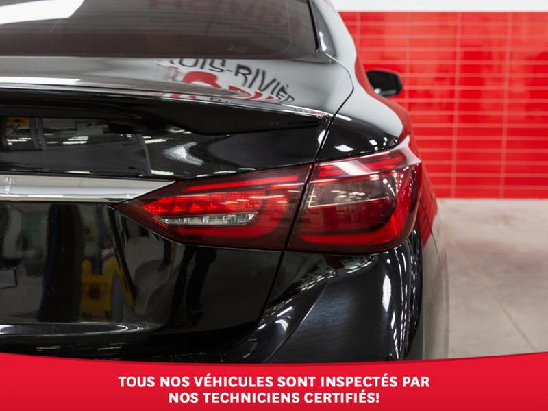 infiniti Q50 2019 - 13