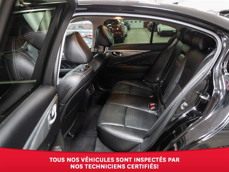 infiniti Q50 2019 - 16