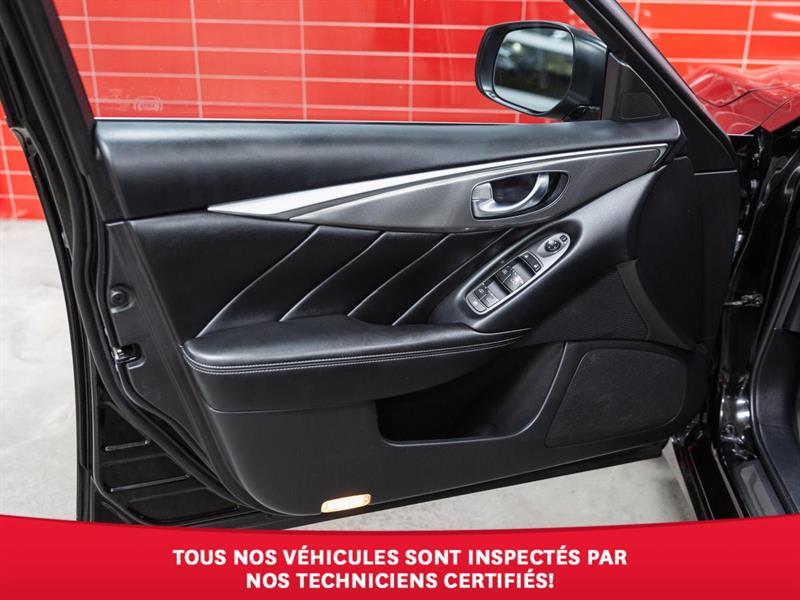 infiniti Q50 2019 - 18