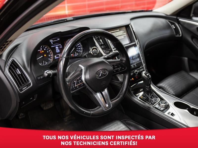 infiniti Q50 2019 - 21