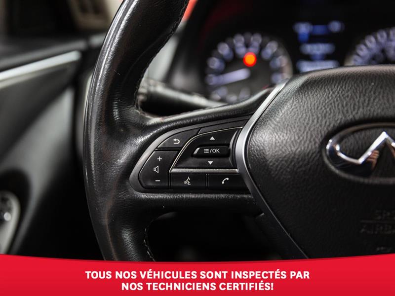 infiniti Q50 2019 - 22