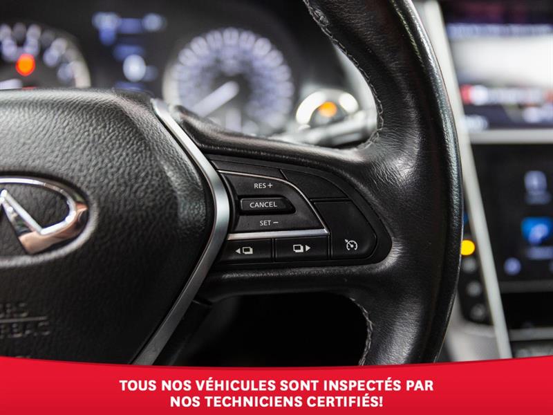 infiniti Q50 2019 - 23