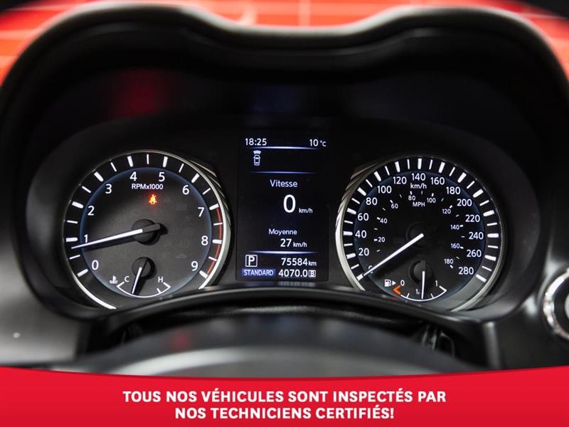 infiniti Q50 2019 - 24